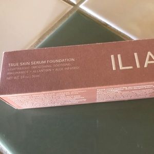 Ilia True Skin Serum Foundation - Unopened